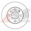 METELLI 230080 Brake Disc